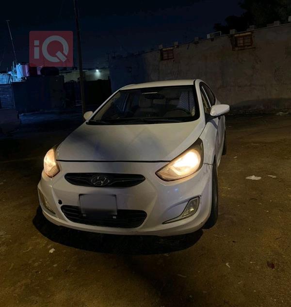 Hyundai Accent 2014 for sale in Iraq - Basra